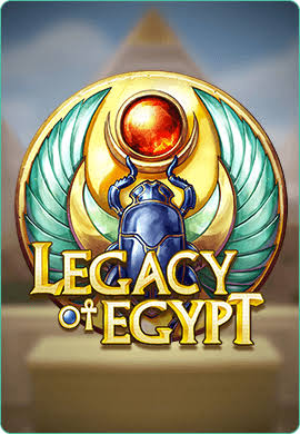 Legacy of Egypt slot Kakadu