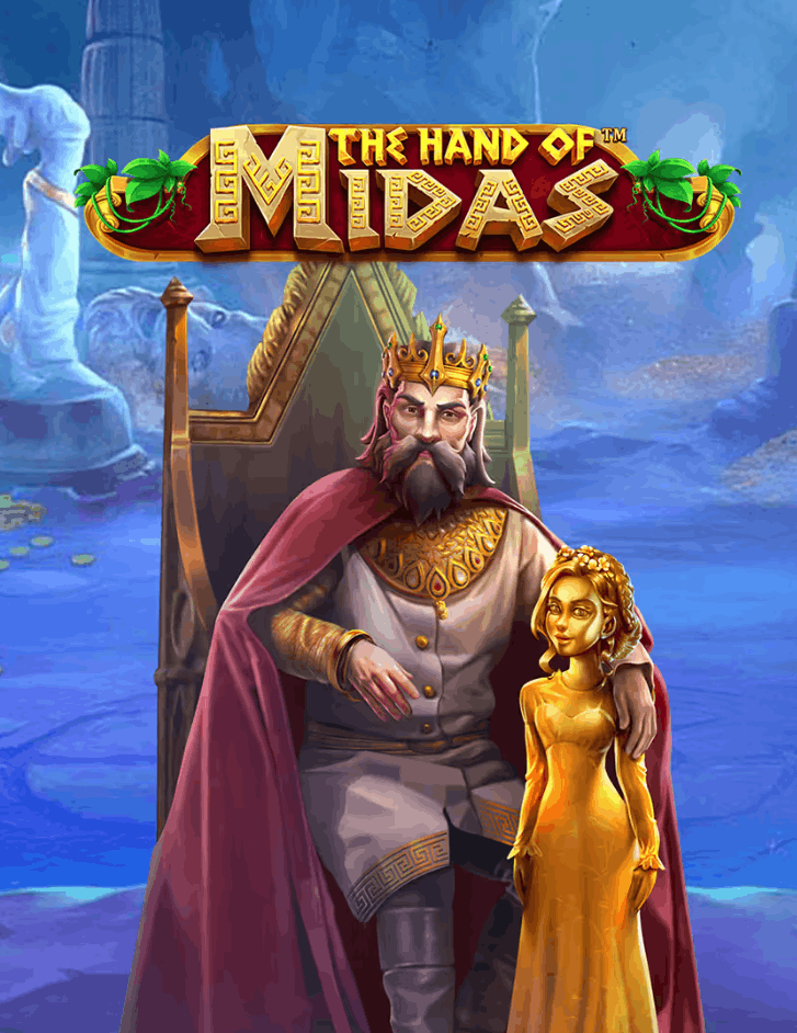 The Hand of Midas slot Kakadu
